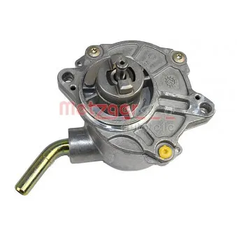 Pompe à vide, freinage METZGER 8010122