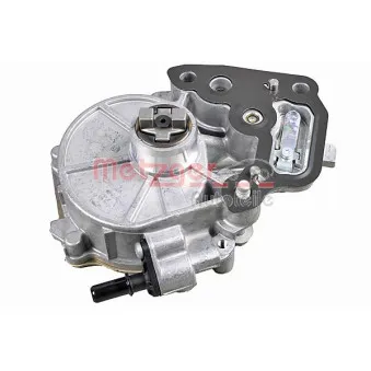 Pompe à vide, freinage METZGER 8010125