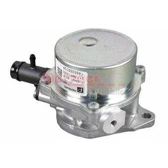 Pompe à vide, freinage METZGER 8010131
