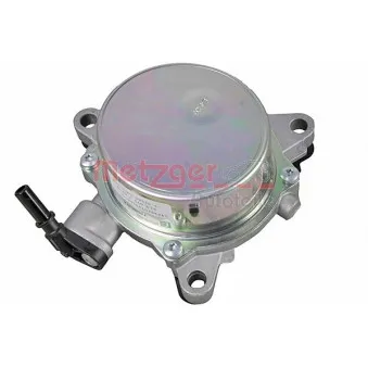 Pompe à vide, freinage METZGER 8010132