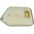 Kit de filtre hydraulique, boîte automatique METZGER 8020011 - Visuel 2