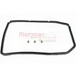 Kit de filtre hydraulique, boîte automatique METZGER 8020011 - Visuel 3