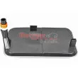 Kit de filtre hydraulique, boîte automatique METZGER 8020030 - Visuel 1
