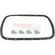 Kit de filtre hydraulique, boîte automatique METZGER 8020030 - Visuel 3