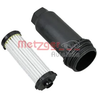 Kit de filtre hydraulique, boîte automatique METZGER 8020038