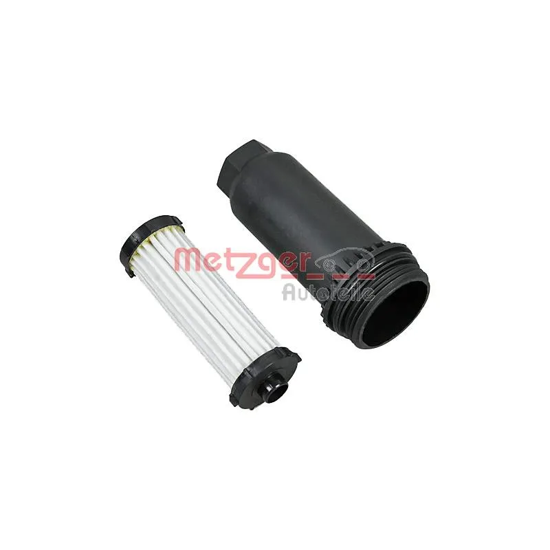 Kit de filtre hydraulique, boîte automatique METZGER 8020038