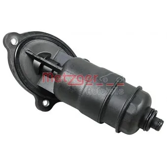 Filtre hydraulique, boîte automatique METZGER 8020041
