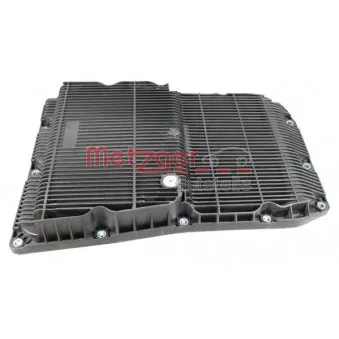 Carter d'huile, boîte automatique METZGER 8020043