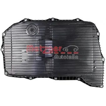 Carter d'huile, boîte automatique METZGER 8020045