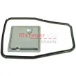 Kit de filtre hydraulique, boîte automatique METZGER 8020046 - Visuel 1