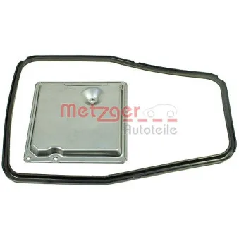 Kit de filtre hydraulique, boîte automatique METZGER 8020046