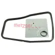 Kit de filtre hydraulique, boîte automatique METZGER 8020046 - Visuel 2