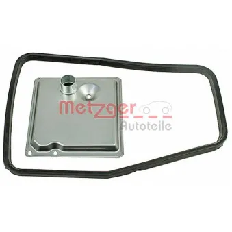 Kit de filtre hydraulique, boîte automatique METZGER