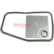 Kit de filtre hydraulique, boîte automatique METZGER 8020047 - Visuel 2