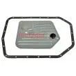 Kit de filtre hydraulique, boîte automatique METZGER 8020048 - Visuel 2