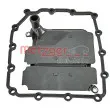 Kit de filtre hydraulique, boîte automatique METZGER 8020050 - Visuel 1