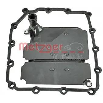 Kit de filtre hydraulique, boîte automatique METZGER 8020050