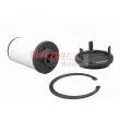 Kit de filtre hydraulique, boîte automatique METZGER 8020051 - Visuel 1