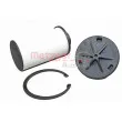 Kit de filtre hydraulique, boîte automatique METZGER 8020051 - Visuel 2
