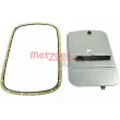 Kit de filtre hydraulique, boîte automatique METZGER 8020052 - Visuel 2