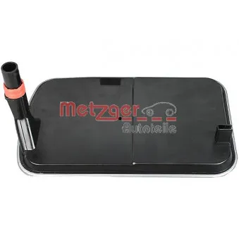 Kit de filtre hydraulique, boîte automatique METZGER