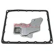 Kit de filtre hydraulique, boîte automatique METZGER 8020055 - Visuel 2