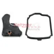 Kit de filtre hydraulique, boîte automatique METZGER 8020058 - Visuel 1