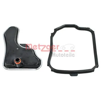 Kit de filtre hydraulique, boîte automatique METZGER 8020058