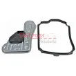 Kit de filtre hydraulique, boîte automatique METZGER 8020058 - Visuel 2