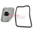Kit de filtre hydraulique, boîte automatique METZGER 8020059 - Visuel 2