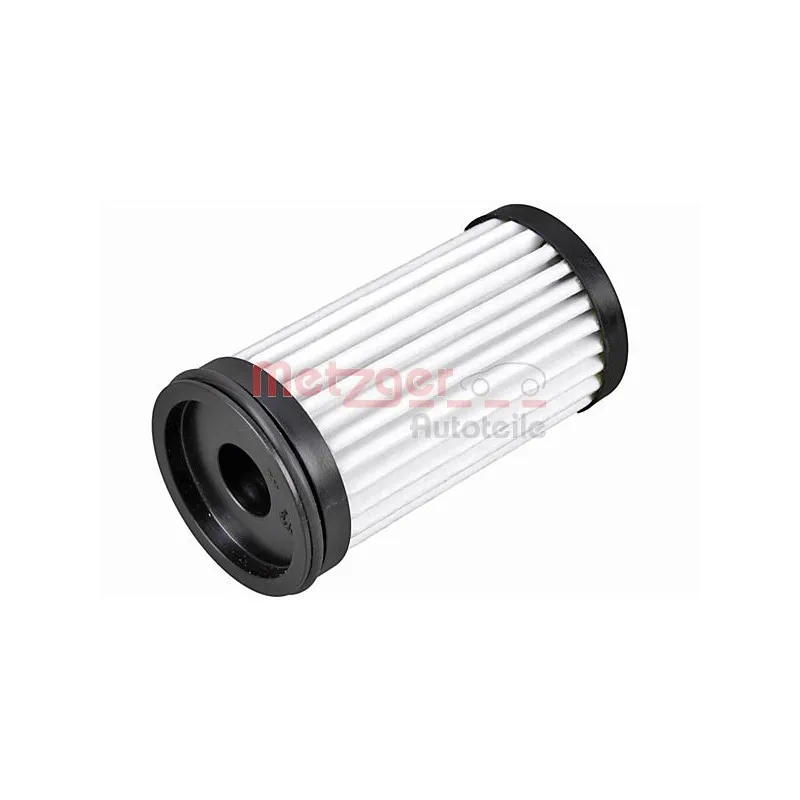 Kit de filtre hydraulique, boîte automatique METZGER 8020060