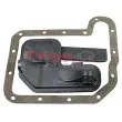 Kit de filtre hydraulique, boîte automatique METZGER 8020061 - Visuel 1