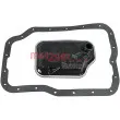 Kit de filtre hydraulique, boîte automatique METZGER 8020062 - Visuel 1