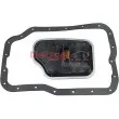 Kit de filtre hydraulique, boîte automatique METZGER 8020062 - Visuel 2