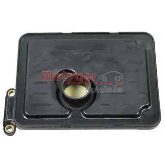Kit de filtre hydraulique, boîte automatique METZGER
