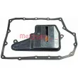 Kit de filtre hydraulique, boîte automatique METZGER 8020064 - Visuel 2
