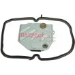 Kit de filtre hydraulique, boîte automatique METZGER 8020066 - Visuel 1