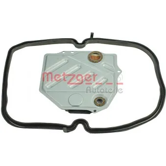 Kit de filtre hydraulique, boîte automatique METZGER