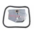 Kit de filtre hydraulique, boîte automatique METZGER 8020068 - Visuel 1