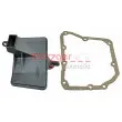 Kit de filtre hydraulique, boîte automatique METZGER 8020076 - Visuel 1
