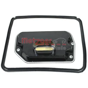 Kit de filtre hydraulique, boîte automatique METZGER 8020082