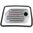 Kit de filtre hydraulique, boîte automatique METZGER 8020082 - Visuel 2