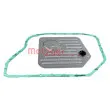 Kit de filtre hydraulique, boîte automatique METZGER 8020084 - Visuel 1