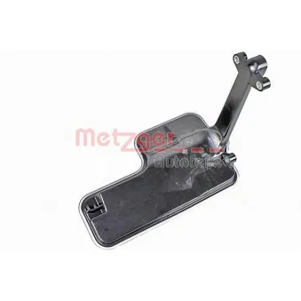 Kit de filtre hydraulique, boîte automatique METZGER 8020086