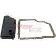 Kit de filtre hydraulique, boîte automatique METZGER 8020087 - Visuel 1