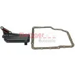 Kit de filtre hydraulique, boîte automatique METZGER 8020087 - Visuel 2