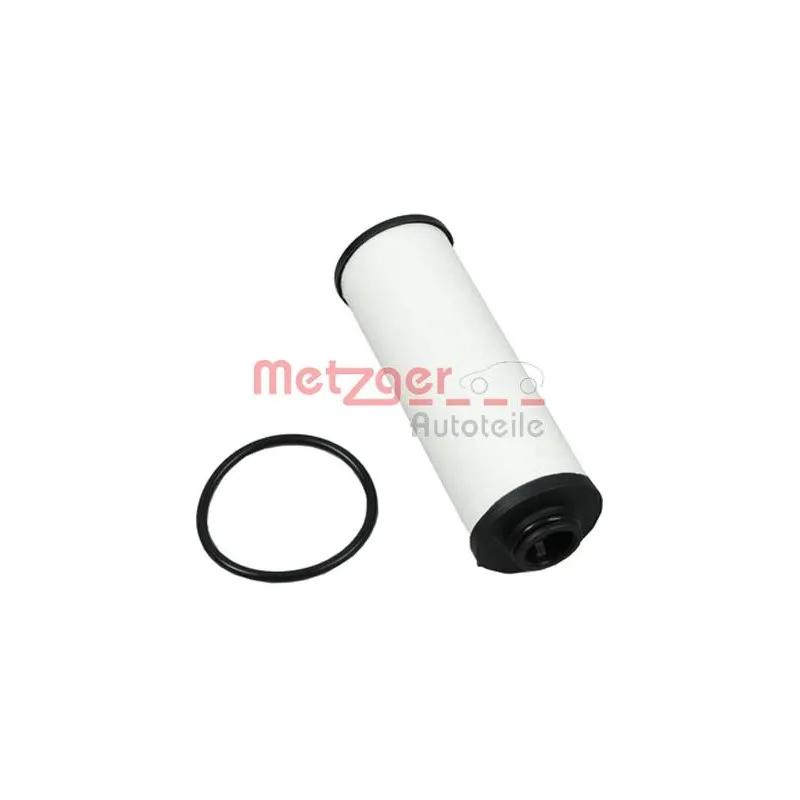 Kit de filtre hydraulique, boîte automatique METZGER 8020089