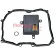 Kit de filtre hydraulique, boîte automatique METZGER 8020091 - Visuel 1