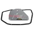 Kit de filtre hydraulique, boîte automatique METZGER 8020097 - Visuel 1