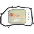 Kit de filtre hydraulique, boîte automatique METZGER 8020102 - Visuel 2